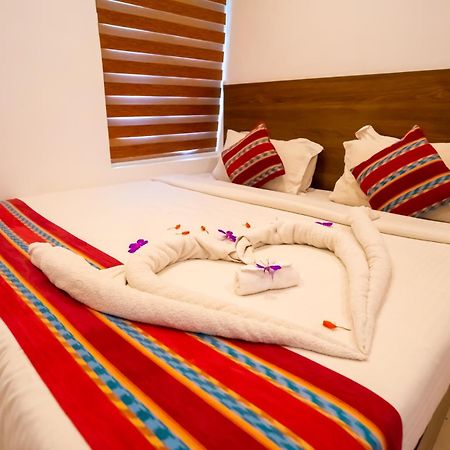 Trivers Resort Муннар Экстерьер фото