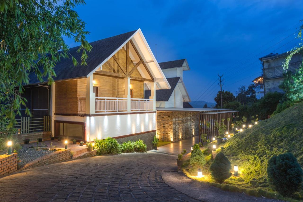 Trivers Resort Муннар Экстерьер фото