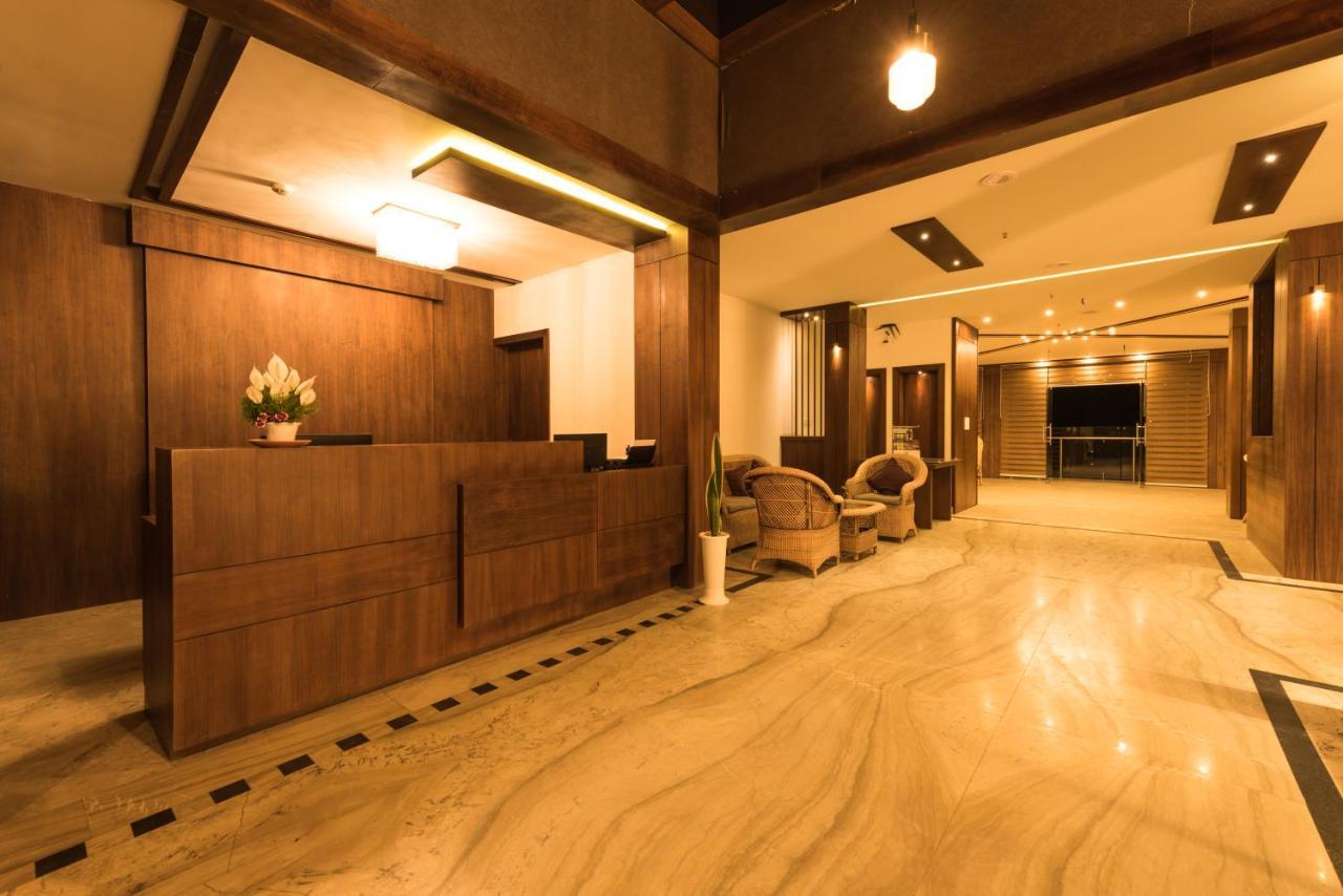Trivers Resort Муннар Экстерьер фото