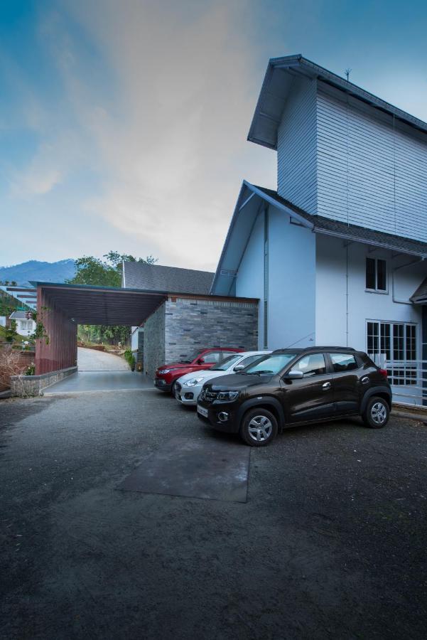 Trivers Resort Муннар Экстерьер фото