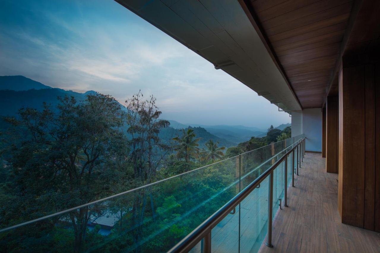 Trivers Resort Муннар Экстерьер фото