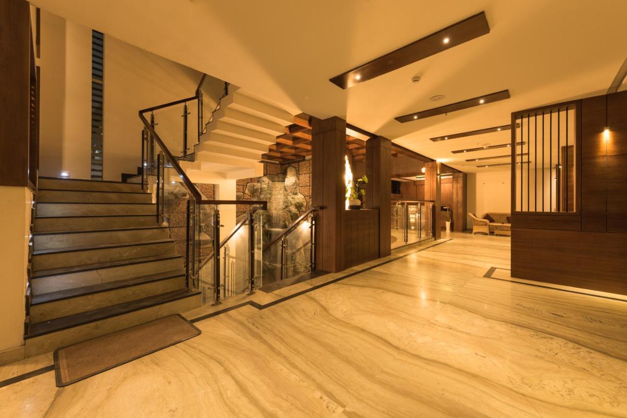 Trivers Resort Муннар Экстерьер фото