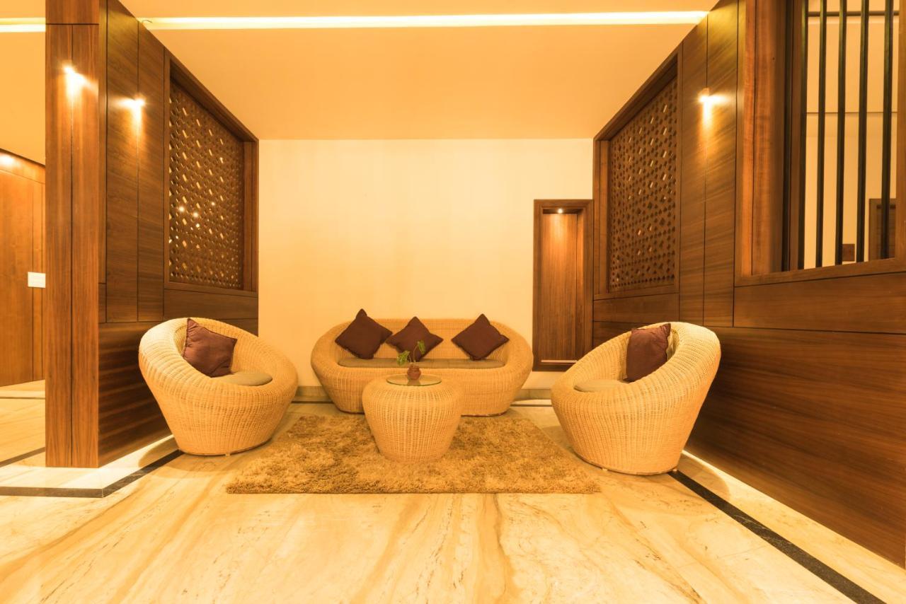 Trivers Resort Муннар Экстерьер фото