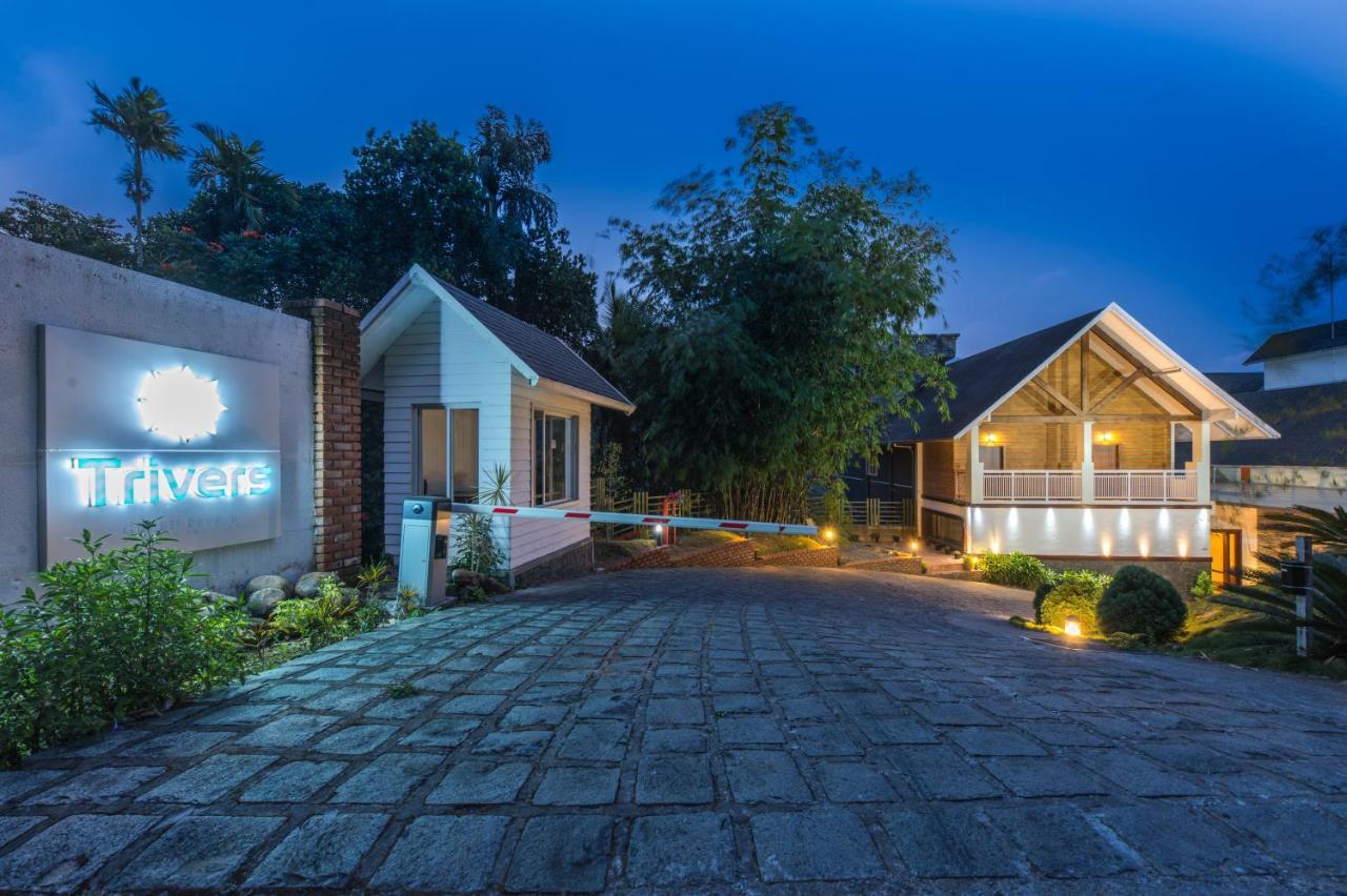Trivers Resort Муннар Экстерьер фото