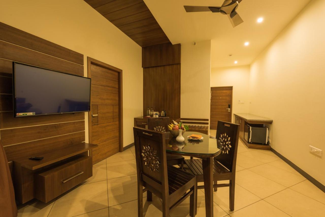 Trivers Resort Муннар Экстерьер фото