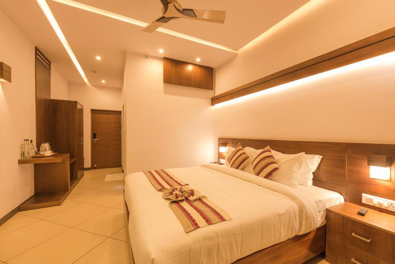 Trivers Resort Муннар Экстерьер фото