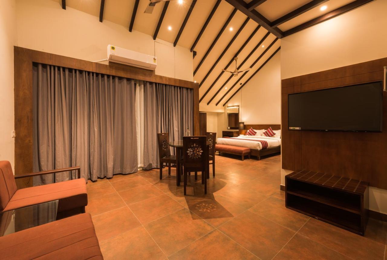 Trivers Resort Муннар Экстерьер фото