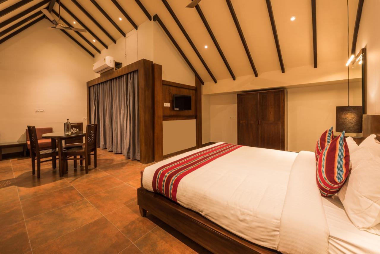 Trivers Resort Муннар Экстерьер фото