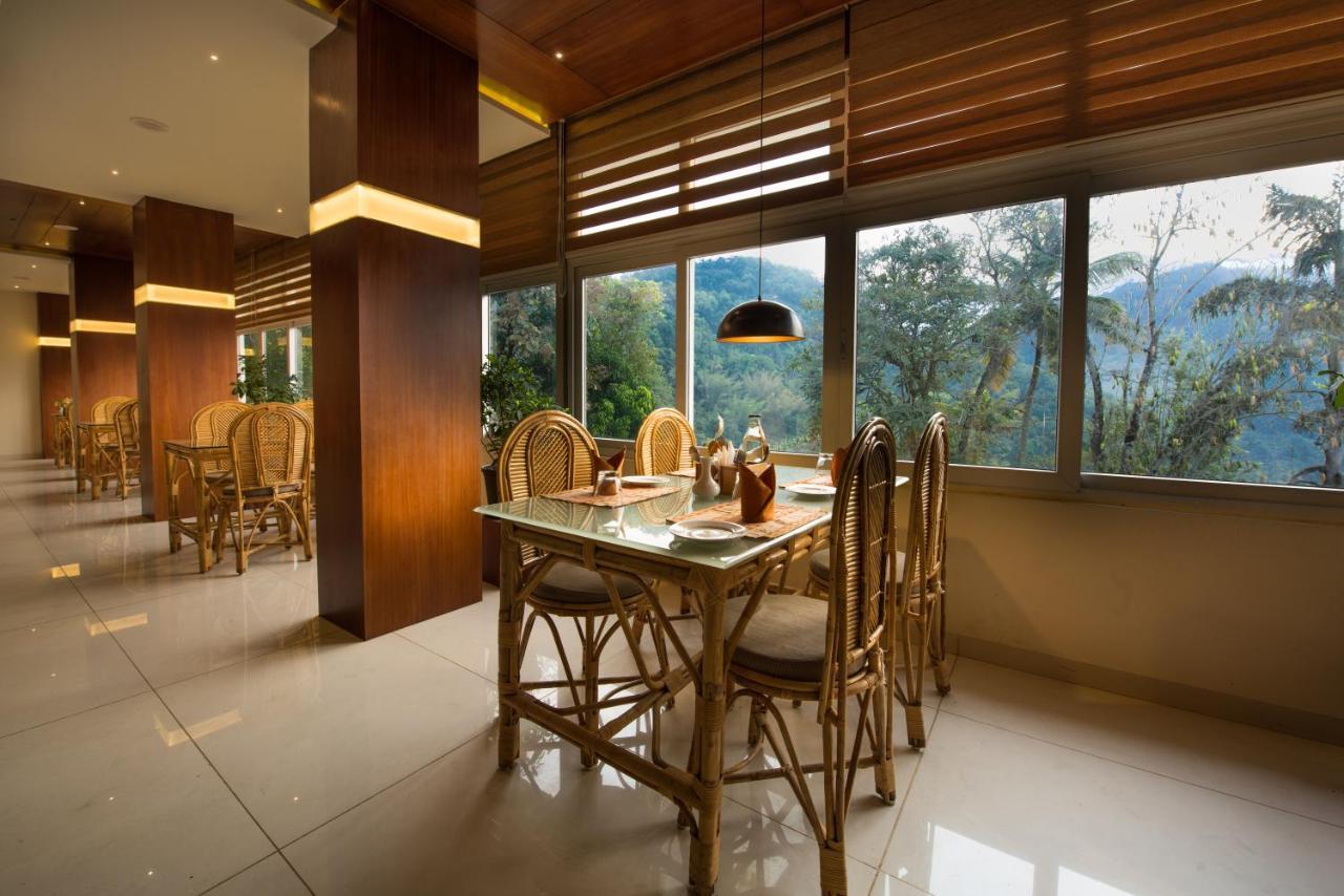 Trivers Resort Муннар Экстерьер фото