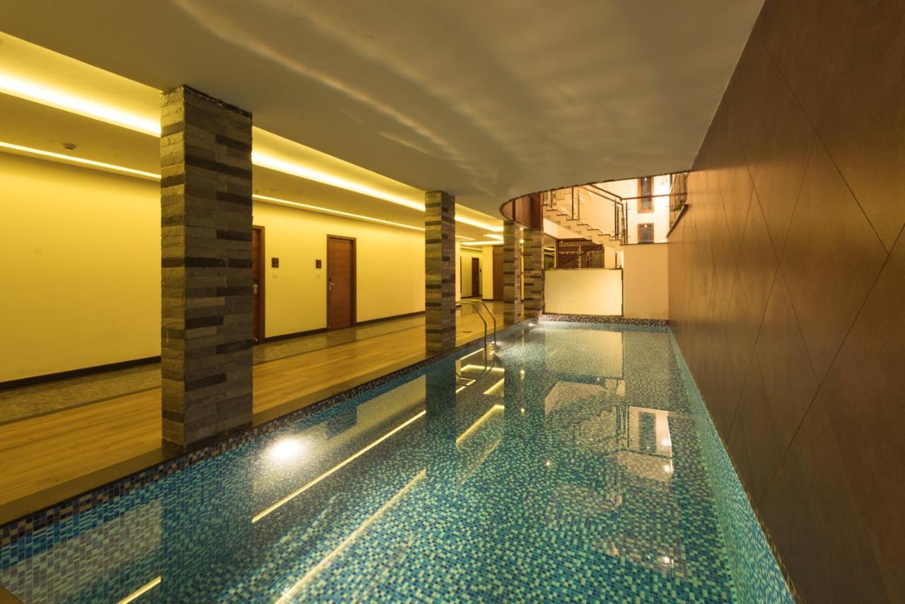 Trivers Resort Муннар Экстерьер фото