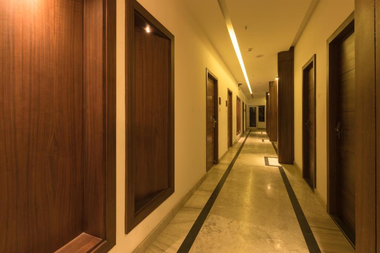 Trivers Resort Муннар Экстерьер фото