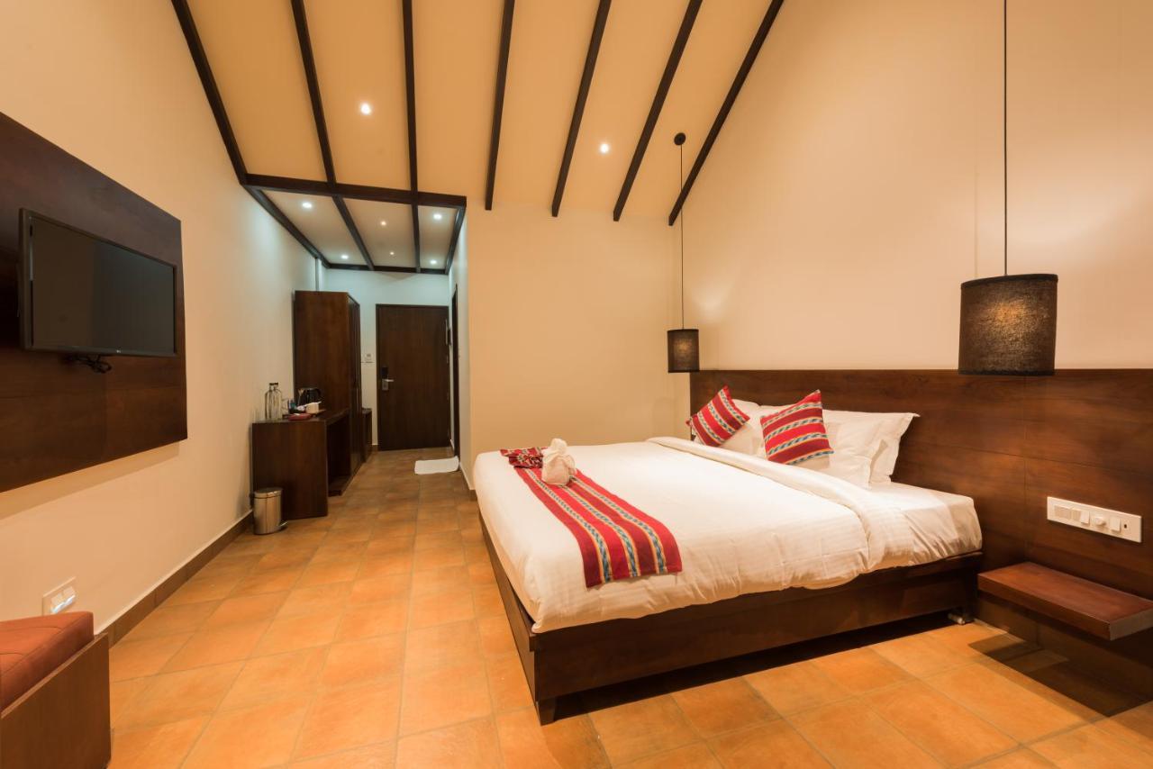 Trivers Resort Муннар Экстерьер фото
