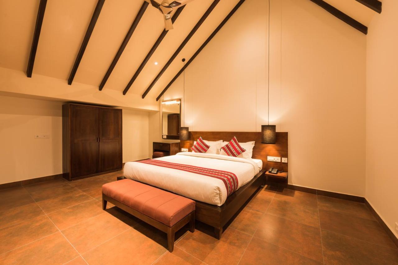 Trivers Resort Муннар Экстерьер фото