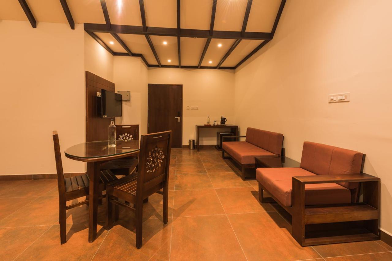 Trivers Resort Муннар Экстерьер фото