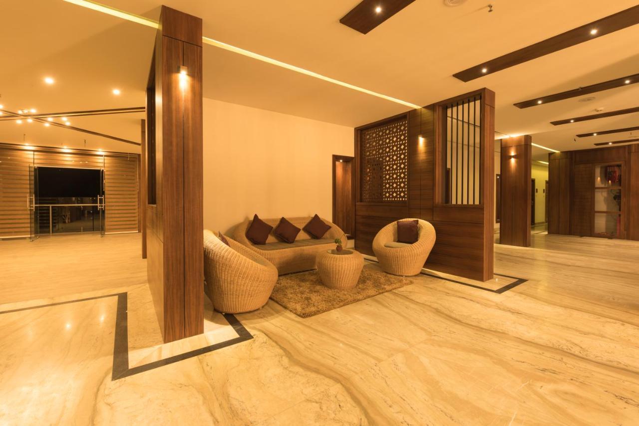 Trivers Resort Муннар Экстерьер фото