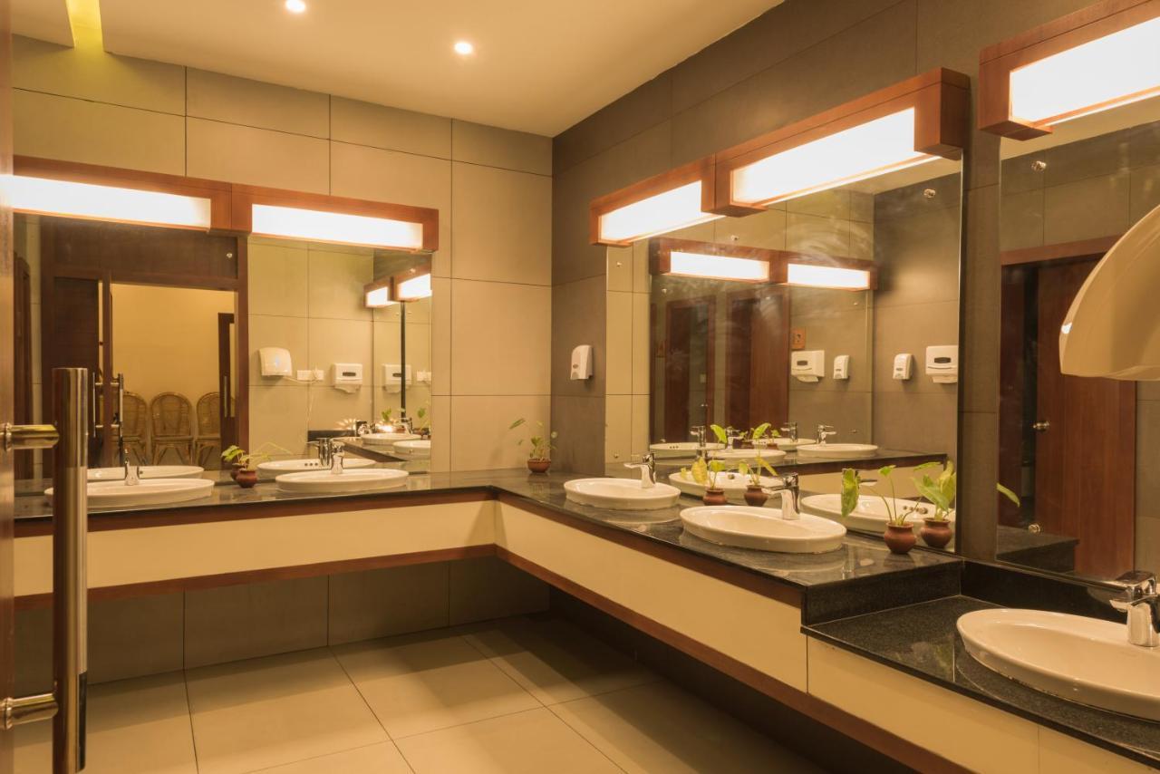 Trivers Resort Муннар Экстерьер фото