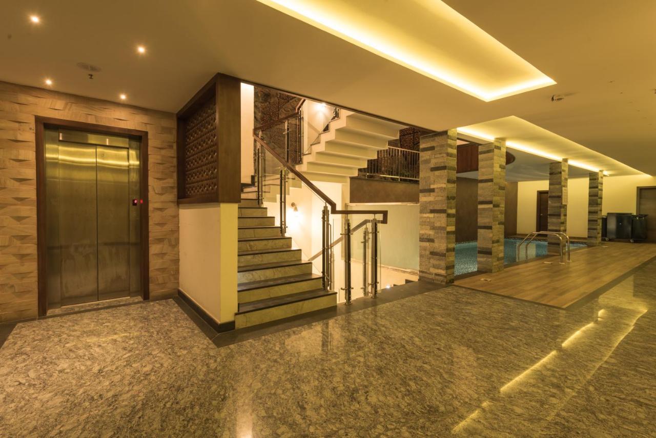 Trivers Resort Муннар Экстерьер фото
