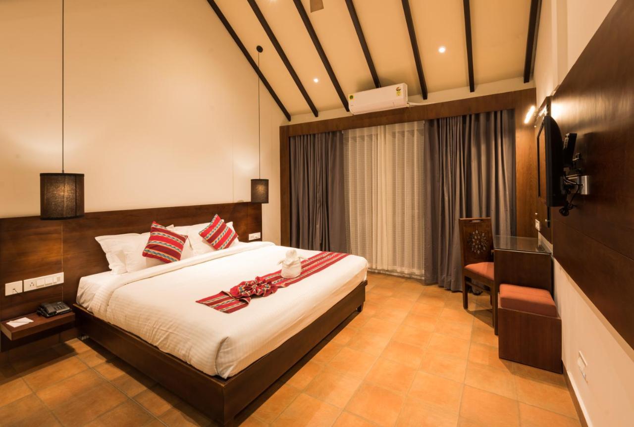 Trivers Resort Муннар Экстерьер фото