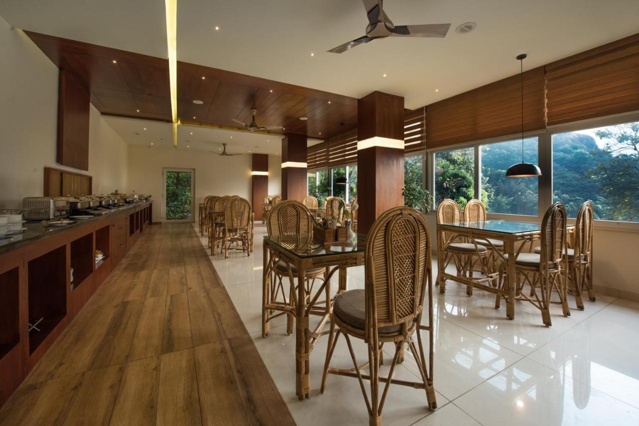 Trivers Resort Муннар Экстерьер фото