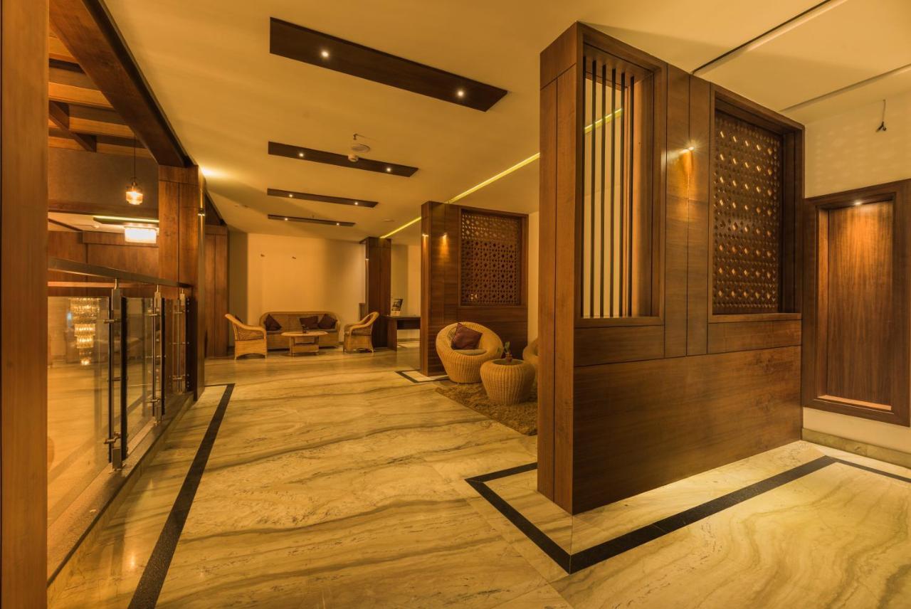 Trivers Resort Муннар Экстерьер фото