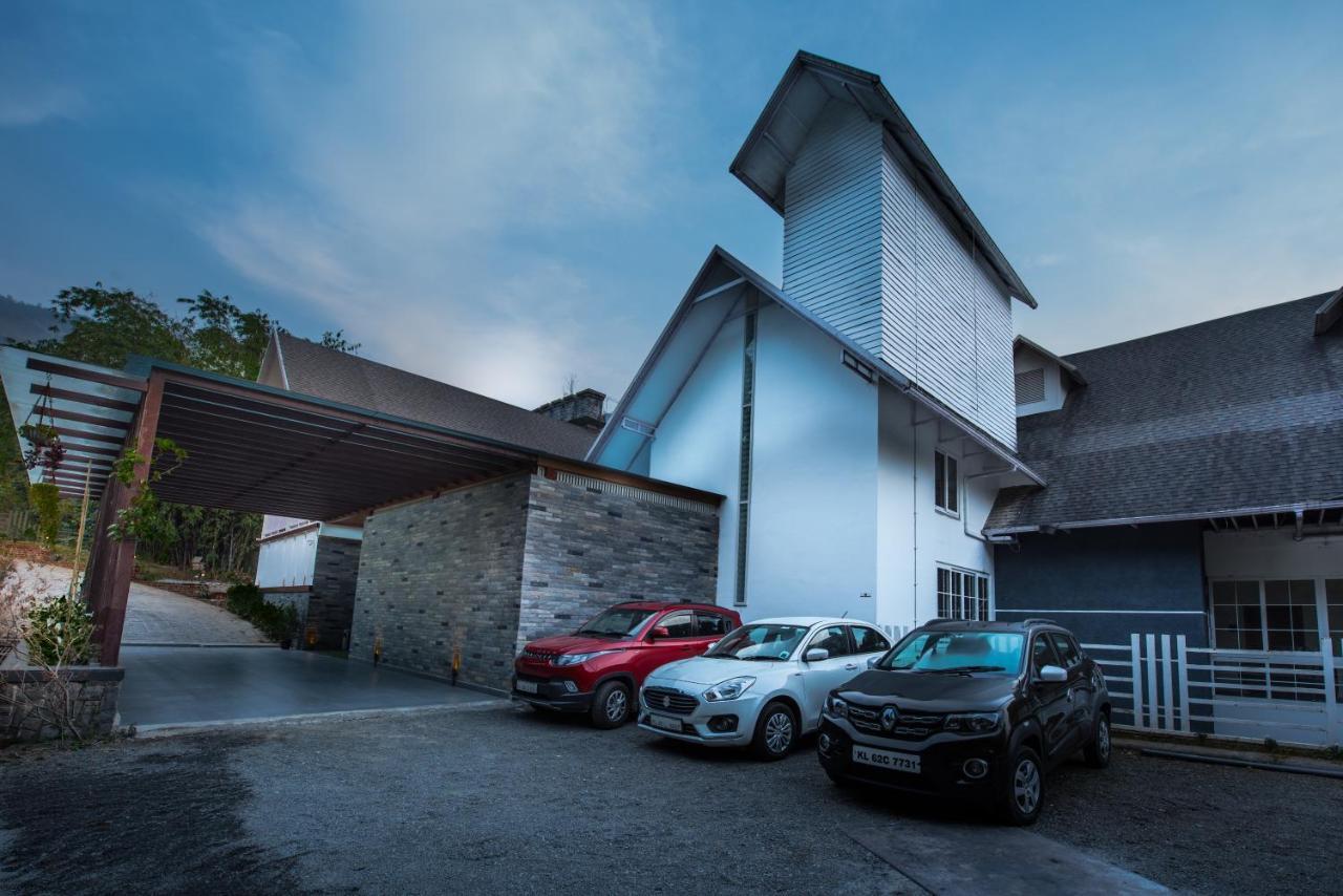 Trivers Resort Муннар Экстерьер фото