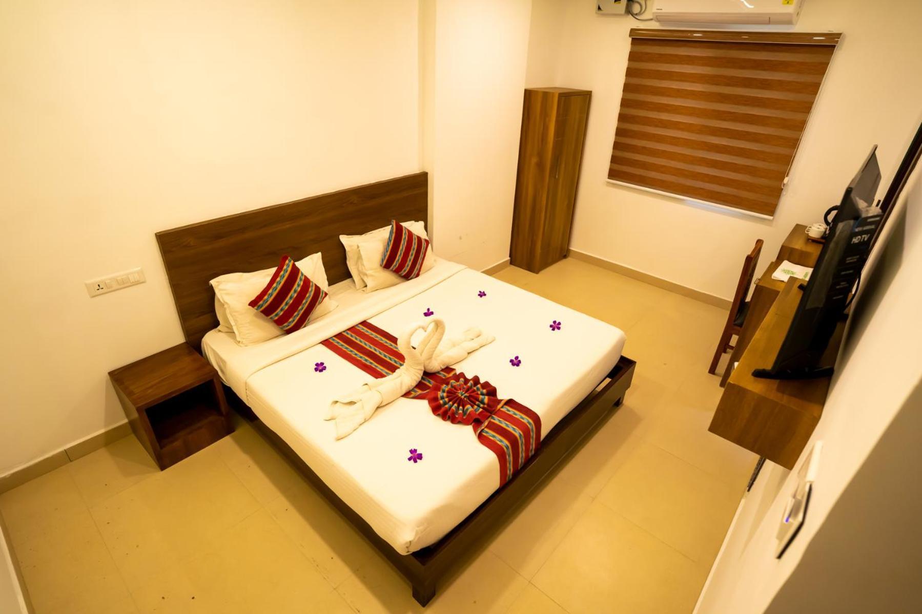 Trivers Resort Муннар Экстерьер фото