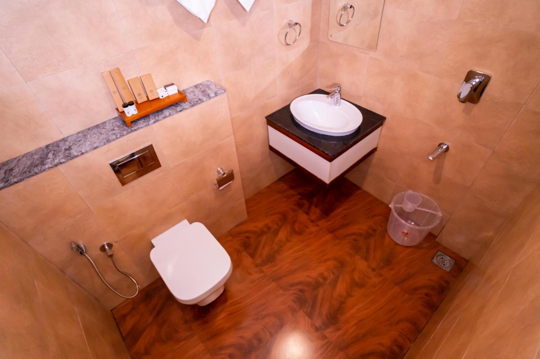 Trivers Resort Муннар Экстерьер фото