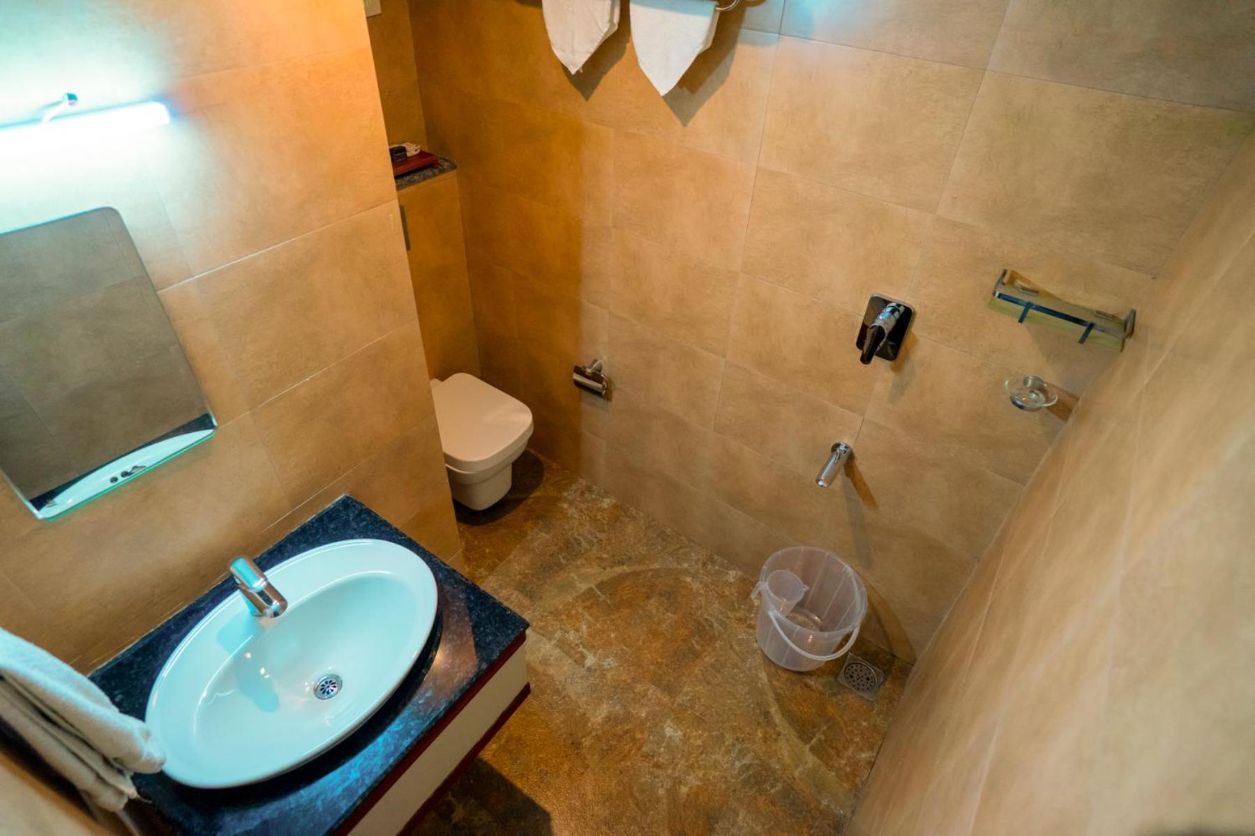 Trivers Resort Муннар Экстерьер фото